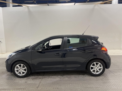 Peugeot 208 5-dörrar 1.2 VTi ETG5, 82hk, 2018