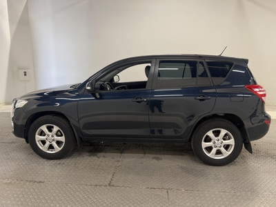 Toyota RAV4 2.0 VVT-i 4x4 Drag B-kamera M-Värm 158hk