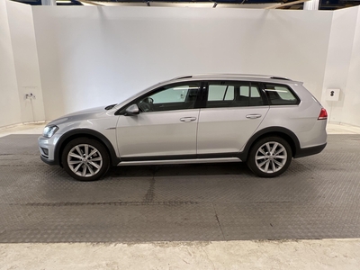 Volkswagen Golf Alltrack 2.0 TDI 4Motion DSG Sekventiell, 184hk, 2016