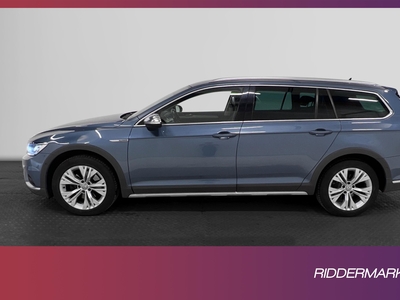 Volkswagen Passat Alltrack 2.0 TDI 190hk 4Motion Executive