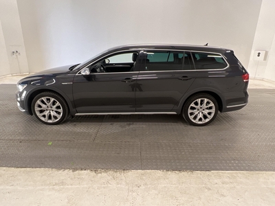 Volkswagen Passat Alltrack 2.0 TDI 4M Cockpit D-Värm Skinn