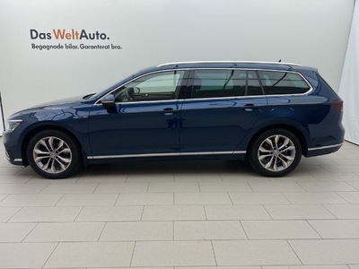 Volkswagen Passat Sportscombi GTE 218hk