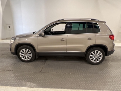 Volkswagen Tiguan 2.0 TDI 4Motion DSG Sekventiell, 140hk, 2013