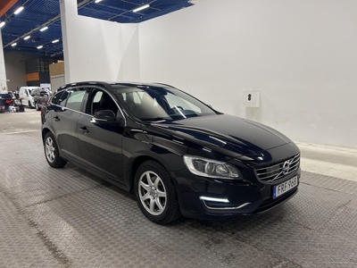 Volvo V60 D2 Geartronic, 120hk, 2016