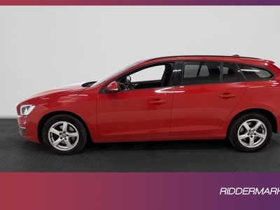 Volvo V60 D2 Manuell, 115hk, 2015