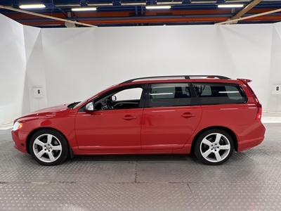 Volvo V70 2.5T Flexifuel DRIVe Geartronic, 231hk, 2011