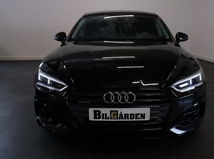 Audi A5 Sportback 2.0 TDI quattro S Drag Sensor