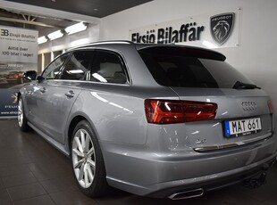 Audi A6 Avant 2.0 TDI ultra S Tronic Sport Edition Dragkrok