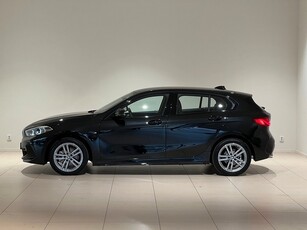 BMW 118 M-Sport, Navi, Backkamera, Rattvärme, Adpt Farthåll