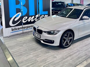 BMW 318 d Touring Sport line Euro 5