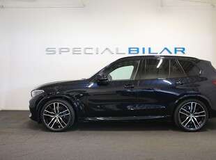 BMW X5 xDrive45e M Sport Innovation Sky Lounge Leasbar