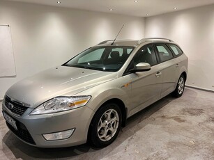 Ford Mondeo Kombi 2.0 Flexifuel Black Edition, Trend Euro 5