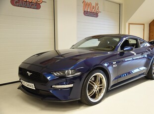 Ford Mustang GT V8 5.0L 6 vxl manuell i nyskick! 988mil