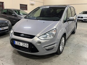 Ford S-Max 2.0 TDCi Powershift/7sits