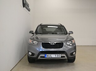 Hyundai Santa Fe 2.2 CRDi 4WD Shiftronic 7-sits Fullserv