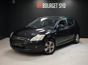 Kia CEED cee'd 1.6 CRDi//Dragkrok//Ny Bes//Bränslesnål//