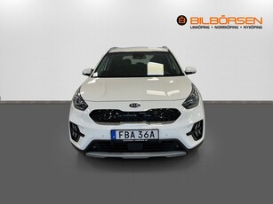 Kia Niro Plug-in Hybrid Advance plus 2, M+K, Dragkrok