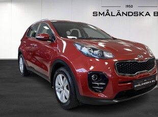 Kia Sportage 1.7 CRDi Advance Dragkrok