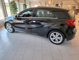 Mercedes-Benz A 180 manuel 122hk Euro 6