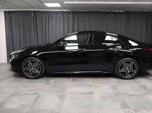 Mercedes-Benz CLA 200 7G-DCT AMG Euro 6