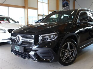 Mercedes-Benz GLB 200 7G-DCT AMG 163hk