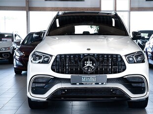 Mercedes-Benz GLE 63 S AMG 4Matic 612HK Leasebar SE SPEC!