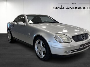 Mercedes-Benz SLK 230 Kompressor Cabriolet