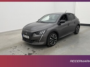 Peugeot 208 1.2 130hk GT Cockpit Kamera Navi Välservad MOMS