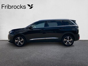 Peugeot 5008 GT PT 130 AUT8/7-sits/Adaptiv/Backkamera