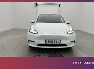 Tesla Model Y Long Range AWD Svensksåld Dragkrok AP MOMS