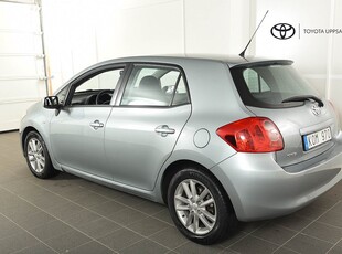 Toyota Auris 5-dörrar 1.6 /Vhjul