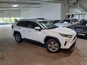 Toyota RAV4 Hybrid AWD-i E-CVT Executive EU6 