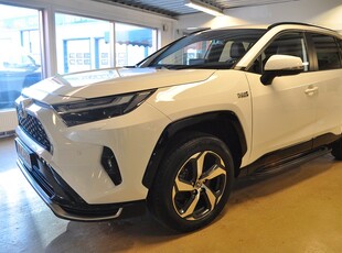 Toyota RAV4 Plug-in Hybrid AWD E-CVT X EDITION