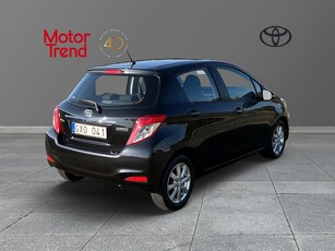 Toyota Yaris 1.33 Dual VVT-i AUTOMAT 9 400 mil!