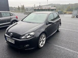 Volkswagen Golf 5-dörrar 1.4 TSI R-Line Euro 5