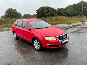 Volkswagen Passat Variant 1.4 TGI EcoFuel Sportline Euro 5