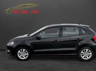 Volkswagen Polo 5-dörrar 1.2 TSI