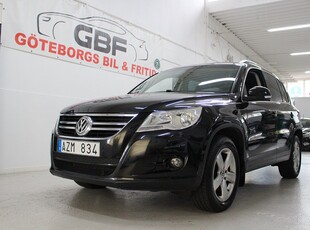 Volkswagen Tiguan 1.4 TSI 4Motion Sport & Style *Nyservad*