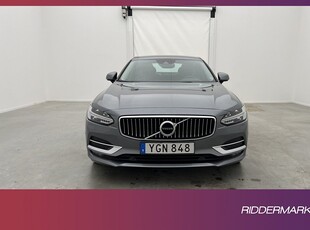 Volvo S90 D4 190hk Inscription VOC Kamera Navi Drag BLIS