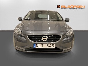 Volvo V40 D3 Kinetic 150hk (Värmare)