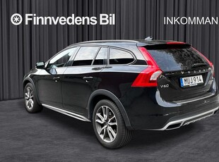 Volvo V60 Cross Country D4 AWD Summum Business