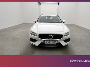 Volvo V60 D3 Momentum VOC Värmare Sensorer Rattvärm GPS Drag