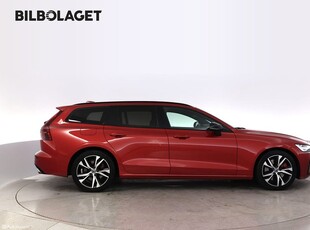 Volvo V60 T6 TE R-Design /360/HUD/