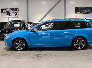 Volvo V70 D5 230HK Polestar AWD Aut R-Design Drag/VOC/Elstol