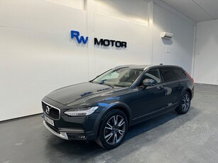 Volvo V90 Cross Country D4 AWD VOC D-värm B-kamera Drag Navi