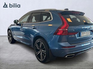 Volvo XC60 D5 AWD R-Design UC 21\