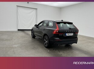 Volvo XC60 T5 250hk AWD Momentum Värmare Dragkrok VOC MOMS