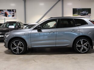 Volvo XC60 T8 Recharge 392HK R-Design AWD Aut Pano/Drag/VOC