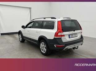 Volvo XC70 D4 181hk Classic Momentum Värmare Drag VOC