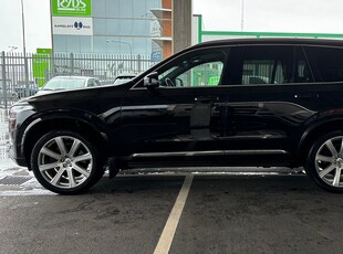 Volvo XC90 D4 AWD Automat Inscription 7sits| 360° kamera